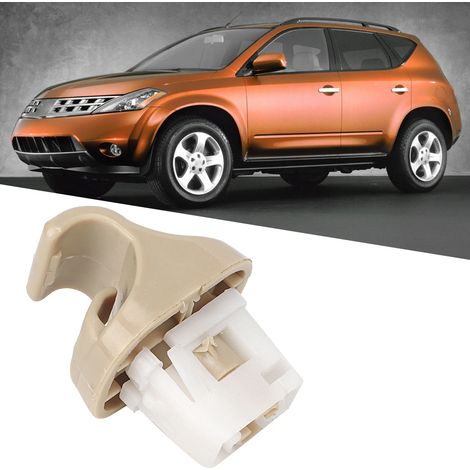 Ersatz-Cliphaken für Sonnenblende, kompatibel mit Nissan Murano 2003-2007 (1/5)