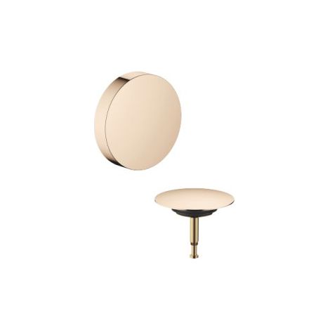 Dornbracht 36247970-26 Bec de baignoire avec garniture de vidage et trop-plein (1/3)