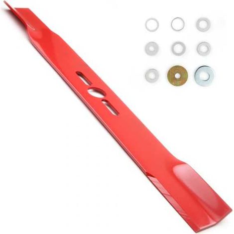 Lame tondeuse universelle Oregon droite 52,7 cm (1/5)