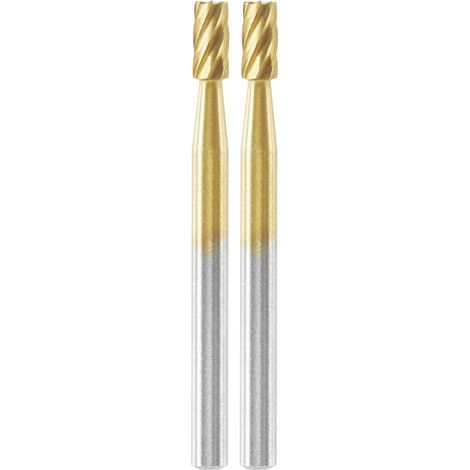 Dremel 26150194DM Dremel 194 MAX Hochgeschwindigkeits-Fräsmesser    Schaft-Ø 3.2 mm 2 St.