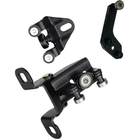 Kit de galet de porte coulissante gauche pour Ford Transit (identique à 146) (1/5)