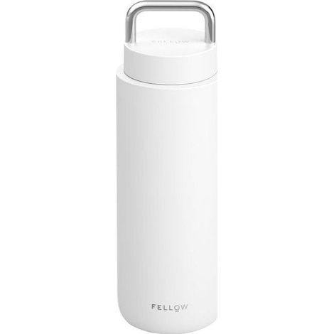 Vaso térmico Carter Carry Fellow de 946 ml, color blanco. (1/3)