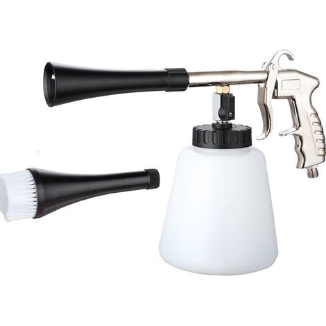 Pistolet de Nettoyage Pneumatique 1L
