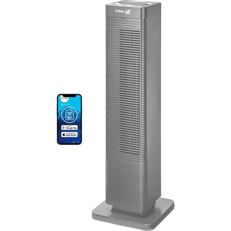 2in1 Design Fan Heater CA-904G Smart