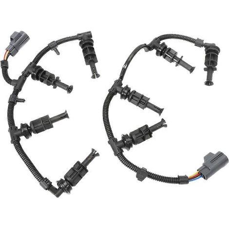 Faisceau de câbles de prise 8C3Z-12A690-AA 1876293C1 pour F450 F550 Super Duty 6.4L V8 2008-2010 (1/5)