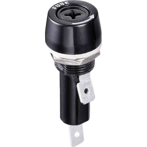 Porte-fusible TRU COMPONENTS TC-R3-53 1587495 15 A 250 V/AC 1 pc(s) (1/5)