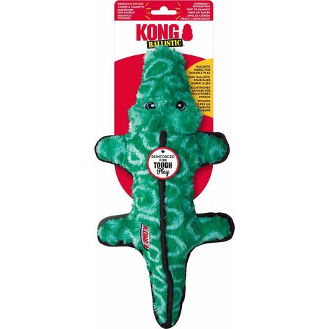 Kong - Ballistic Alligator - 34.5 x 18 x 7.5 cm