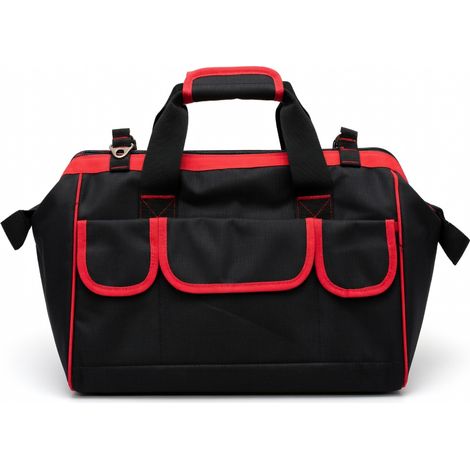 Bolsa de herramientas roja C 01 modelo 12 (1/5)