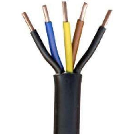 NYY-J 5x1,5mm2 Ring 20m