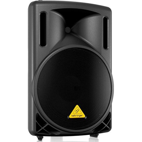 Altavoz PA activo de 2 vías Behringer B212D de 550 W (1/5)