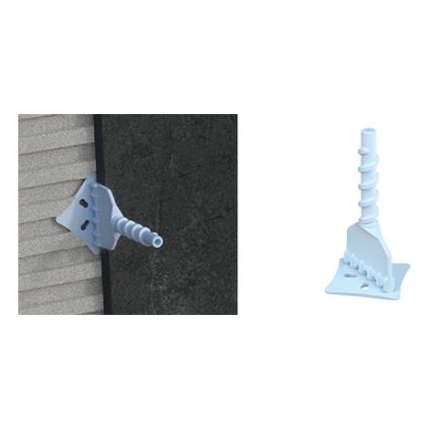 Prolevelling system livellatore lineare spessore 3 mm conf. 100 pz