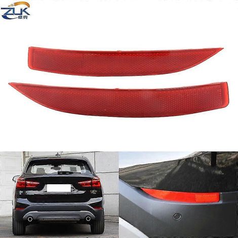 Nebelscheinwerfer-Reflektor für die hintere Stoßstange für BMW X1 F48 16D 16I 18D 18I 20D 20DX 25i 28i 2014-2019 61617355547 61617355548 – Linke Seite