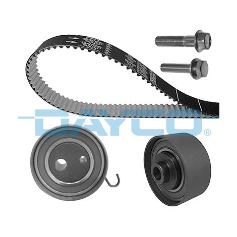 Kit de courroie crantée Dayco KTB468 CHEVROLET 1606360 93196788