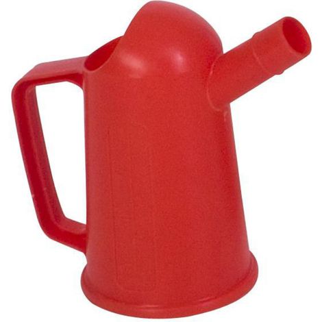 Hünersdorff 932500 Messbecher 500 ml Kunststoff