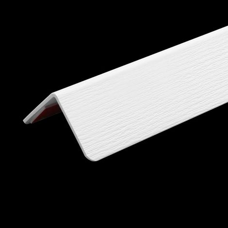 Profilés d'angle en aluminium pour murs, profil de bord 25/36/40 mm, p (1/4)