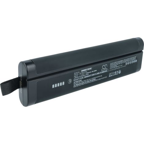 vhbw Akku Ersatz für NI2040XXL24, NI2040XD24 für Raid-Controller (7800 mAh, 11,1 V, Li-Ion) (1/5)