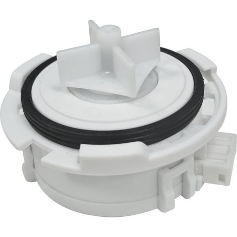 Motor bomba desagüe lavavajillas, compatible LG Kenmore ABQ75742501 EAU62043401, silencioso y resistente – Ideal para reparación doméstica (1/5)