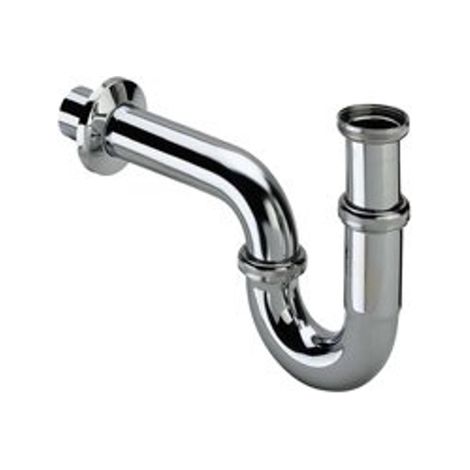 SIPHON DE LAVABO VIEGA 1 1/4" CHROMÉ (1/5)