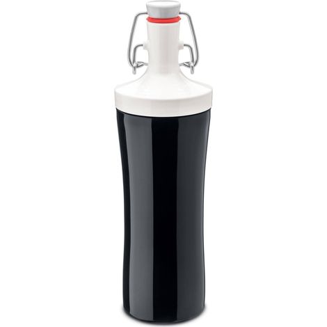Bouteille d'eau PLOPP TO GO, bouchon scellé, 425 ml, KOZIOL