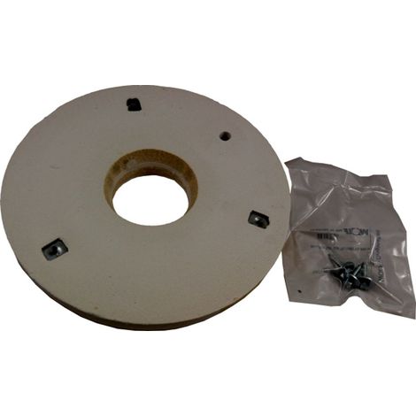 Wolf Pietra isolante porta caldaia per NK-17-25, 8903891