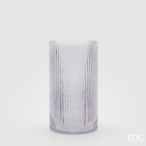 EDG Vaso Bright Trasparente H 28 (1/2)