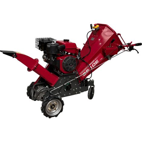 Broyeur auto-tracté 19 CV Pack – huile, Stop Résine et 2 lames (1/5)