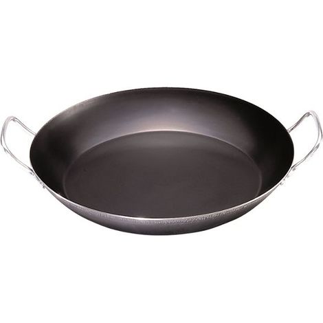 Paella-Pfanne 42 cm - La Lyonnaise - De Buyer