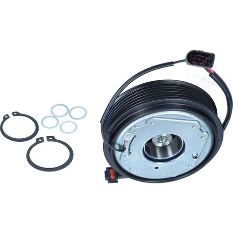 Embrayage magnétique, pour compresseurs de climatisation MAXGEAR AC130227 AUDI