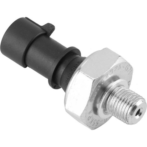 Capteur de pression d'huile moteur [aluminium + ABS] 55354325 (1/5)
