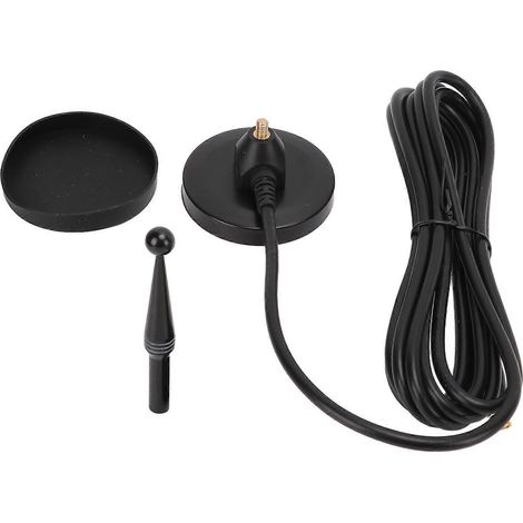 Rundstrahlantenne mit 35 dBI hoher Verstärkung und Saugnapffuß für optimale Signalstärke XP‐5G‐005