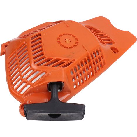 Démarreur à rappel Recoil 505159204, pièce de rechange compatible Husqvarna 555 560, lanceur complet avec câble, kit de remplacement pour tronçonneuse (1/5)