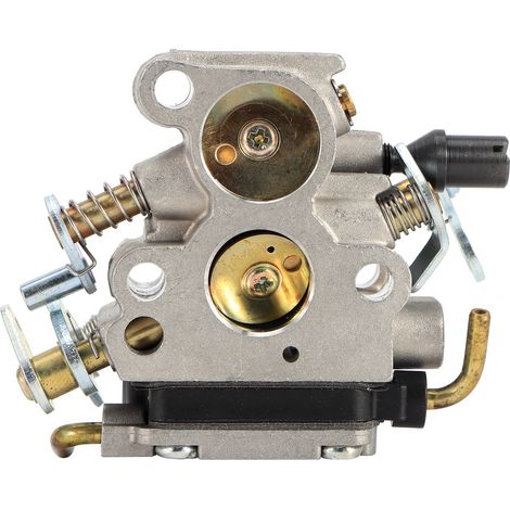 Vergaser-Ersatzteil aus Aluminiumlegierung – kompatibel mit HUSQVARNA 135, 140, 435 und 440 (1/5)