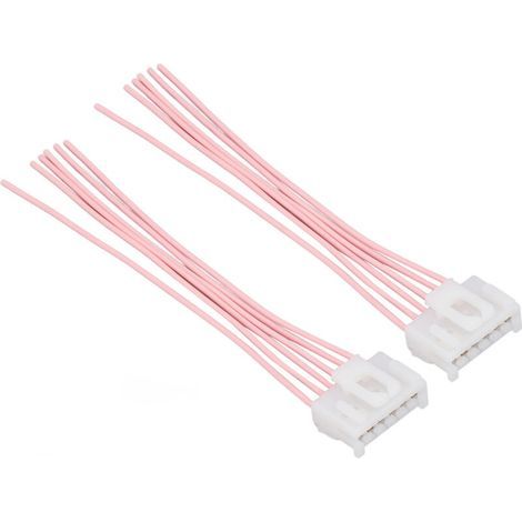 Prise de faisceau de cables de feu arrière 51277255, kit de réparation de cables de feu arrière de remplacement pour FIAT BRAVA PUNTO (1/5)