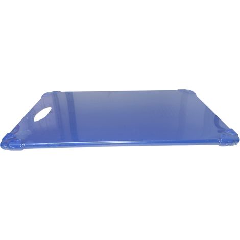 Tagliere Professionale BLU in Polietilene Alimentare Cucina HACCP CM 45X36 Anticontaminazione Bar Ristorante Catering Lavabile Lavastoviglie Made in Italy