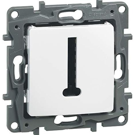 Legrand 664768 – Niloé-Telefonsteckdose – T – rein