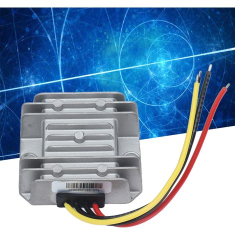 24V auf 19V 10A Abwärtswandler, DC-DC-Wandler (1/5)
