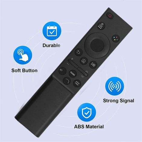 Replace TV Remote Control BN59-01388B BN59-01393H for ALL Samsung Smart NEO QLED LED TVs 2016-2024 M (1/4)
