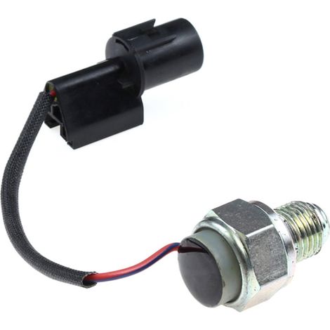 Interrupteur de position de levier de vitesse compatible avec Mitsubishi Pajero (2005-2011) - Réf. MB837105 (1/5)