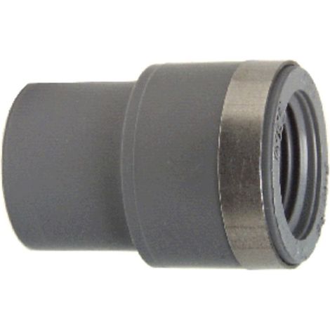 Mamelon de réduction GF ABS d 25x1/2" IT