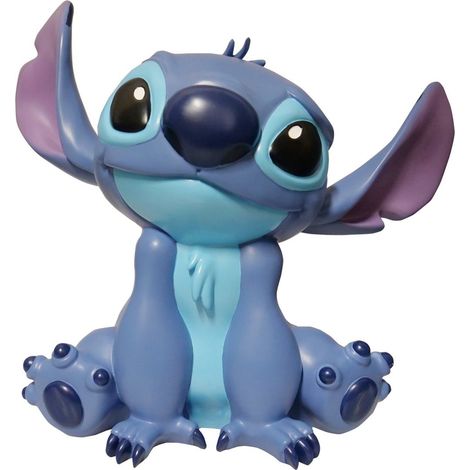 DISNEY Decorazione Statua Stitch 30 Cm