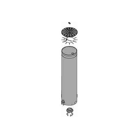 Edelstahlzylinder J355ha M30 Faac 63000331 Original-Ersatzteil Automatisierungsgarantie