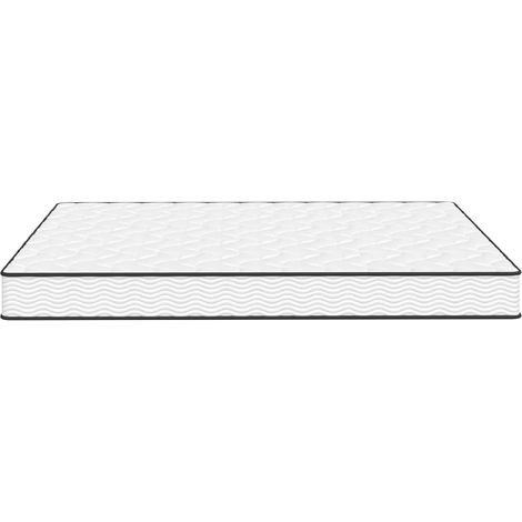 Matelas à ressorts bonnell moyen 200x200 (1/5)