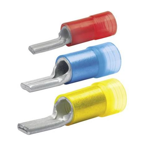 KLAUKE ST1722IS COSSE À EMBOUT 95 MM² PARTIELLEMENT ISOLÉ ROUGE 1 PC(S)