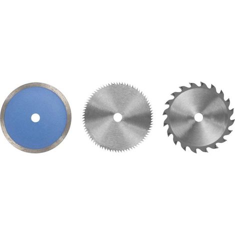 Einhell Set di 6 Lame per Sega Circolare 85 mm