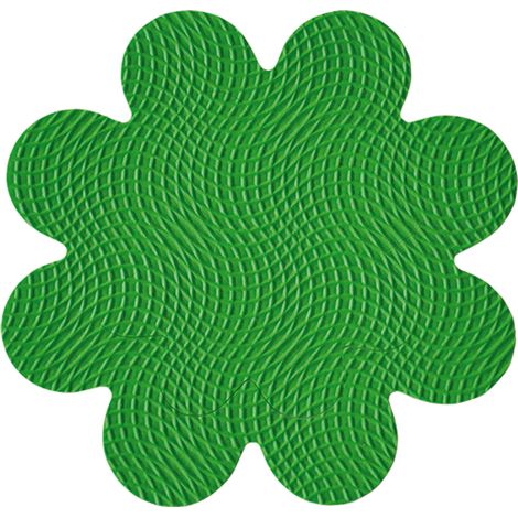 TAPPETO ANTISCIVOLO 'DECO' 8 pz  - Blister Koncreto