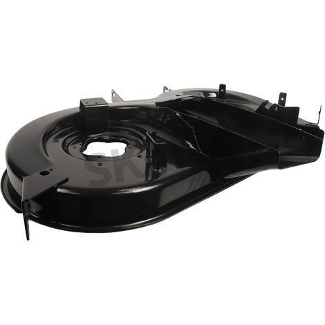 Carter de corte para cortacéspedes autopropulsados MTD. Ancho de corte de 92 cm. Negro. Origen: 683-04418d-s