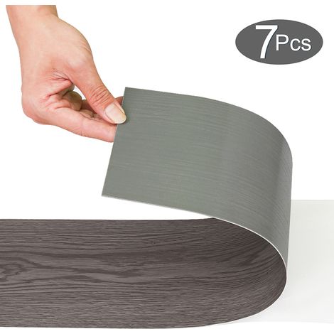 Wolketon ca.1m² Vinylboden Eiche Night Oak Selbstklebend Night Oak