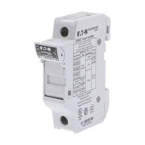 Eaton CHCC1DU Sicherungshalter schwarz einphasig 30 A 600 V