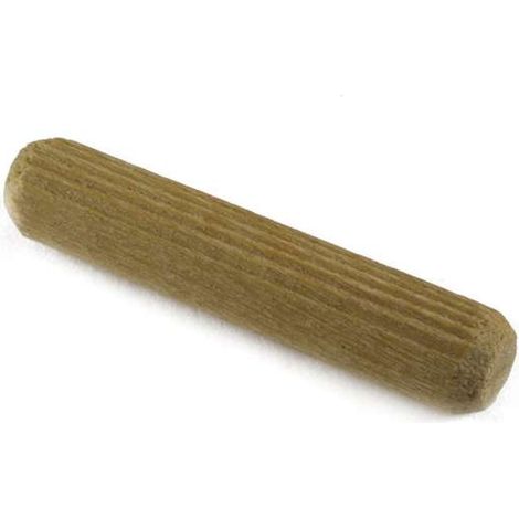 Spine di giunzione in legno Diam. 10 mm. 40 pz.