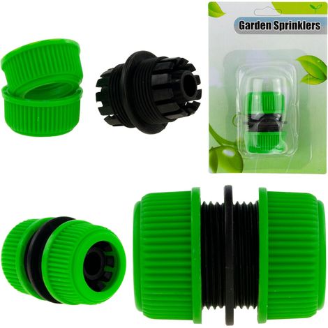 TG64405 Gartenschlauchverbinder, mechanisch, 1/2"-Ende